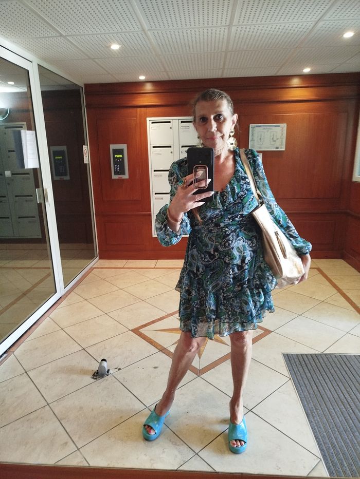 Robe 👗 chic ZARA L' - photo numéro 10