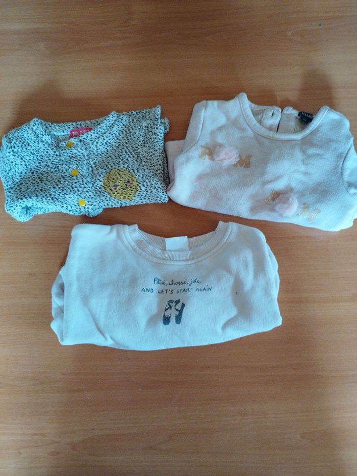 Vêtements fille 6 mois - photo numéro 3