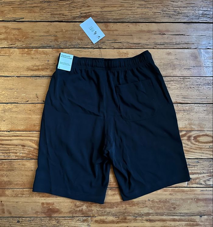 Short Nike noir - photo numéro 2