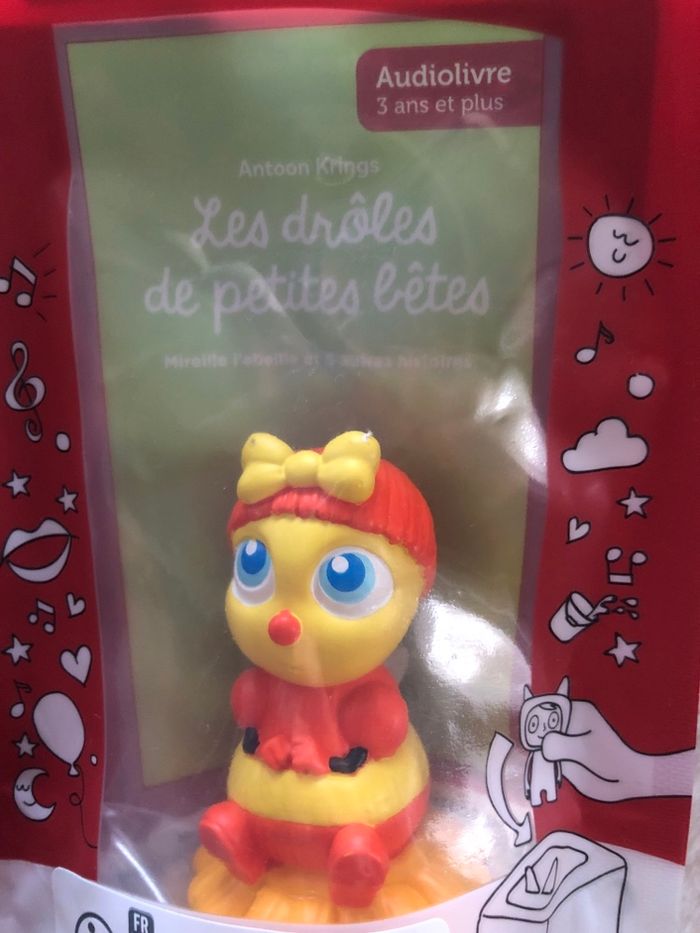 Lot de 4 Tonies, Audiolivre, à partir de 3 ans - photo numéro 3