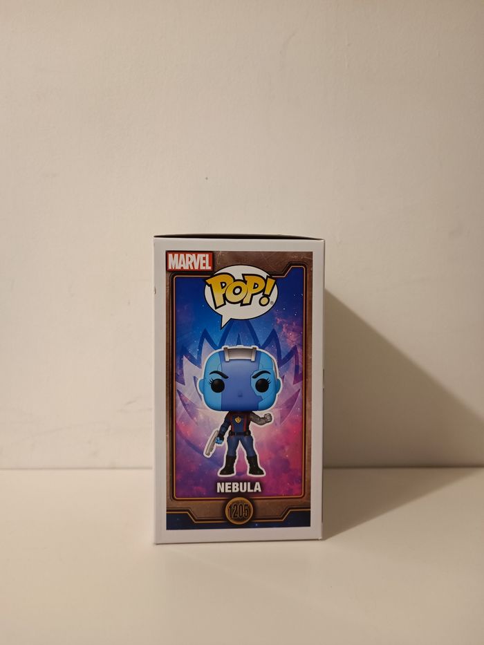 Pop : Guardian of the Galaxy - 1205 - Nebula - photo numéro 4