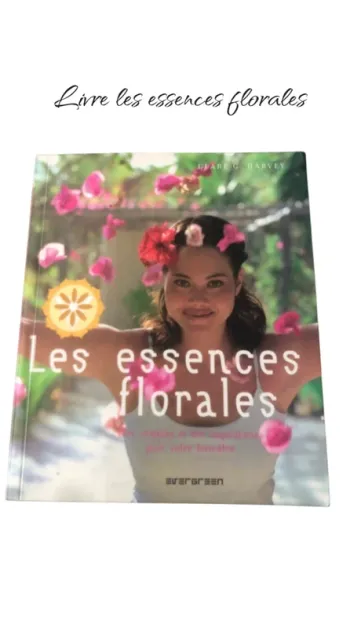 Livre les essences florales 📕
