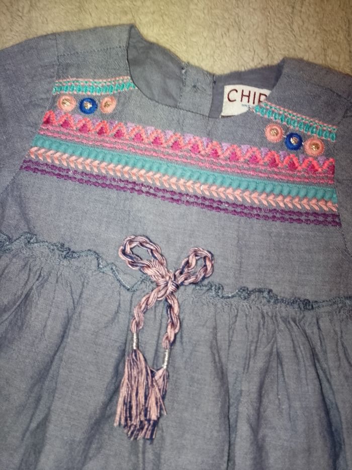 Robe manches longues - photo numéro 2