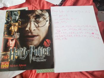 Harry Potter et les reliques de la mort partie 2