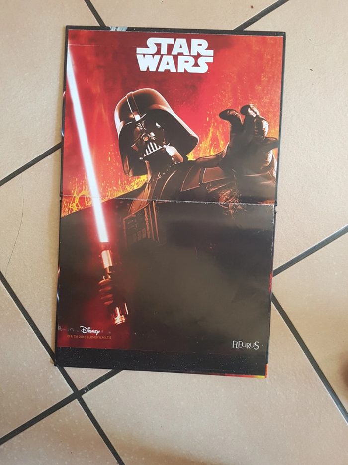 Livre Star Wars - photo numéro 5