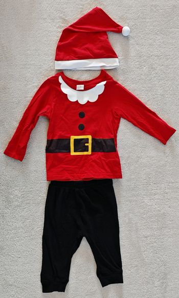 Tenue de Noël
