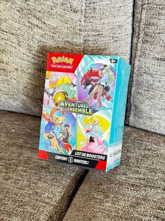 bundle aventure ensemble