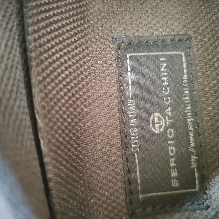 chaussures de ville Sergio Tacchini - photo numéro 4