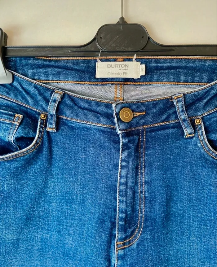 🌼 Jeans femme taille 38, Burton 🌼 - photo numéro 3