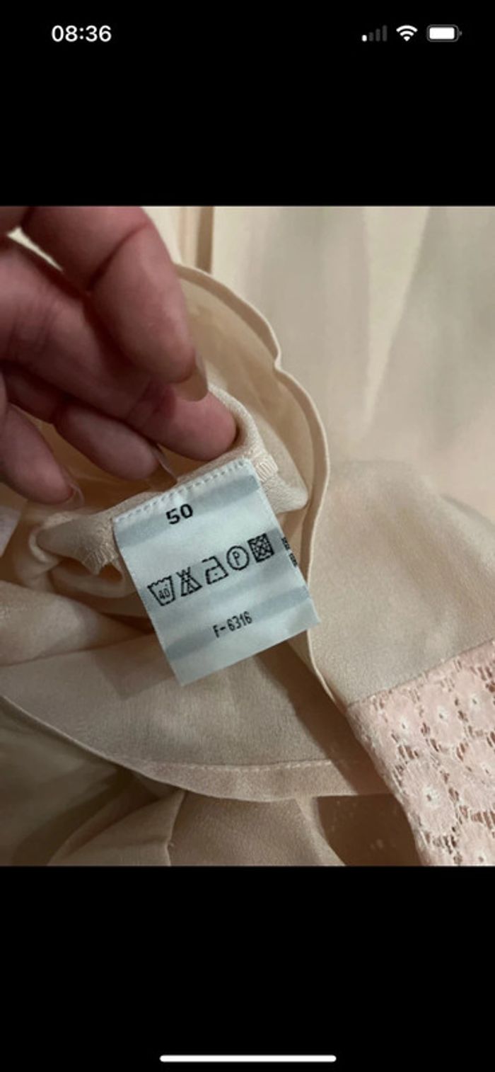 Chemise de nuit neuve femme - photo numéro 4