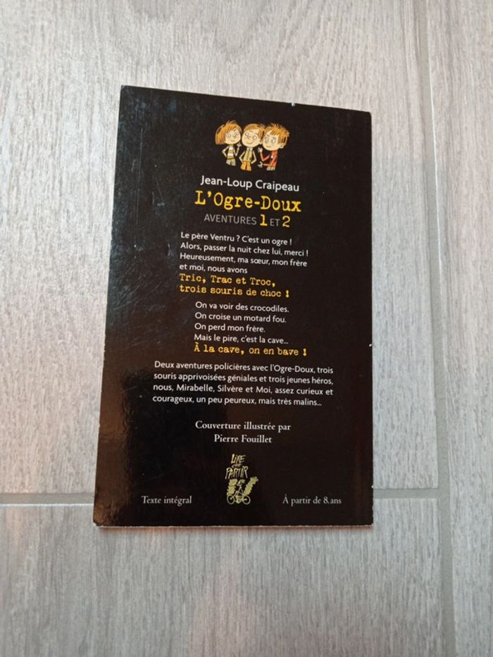 L'ogre doux - photo numéro 2