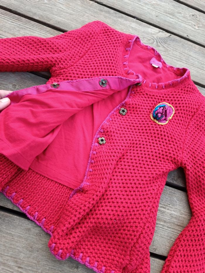 Gilet Marèse - photo numéro 4