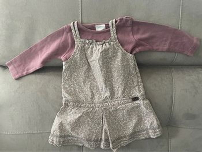 Lot robes 12 mois - photo numéro 2