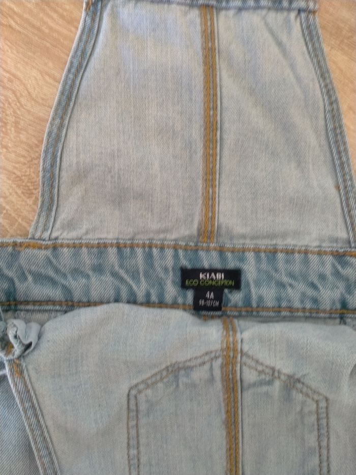 Jupe salopette - photo numéro 2