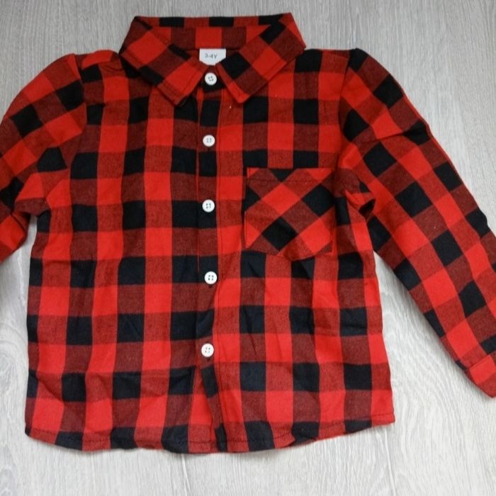 Chemise mickey - photo numéro 2