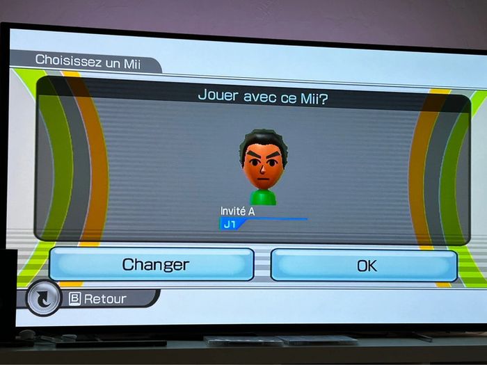 Jeu wii , wii play - photo numéro 11
