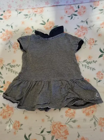 Robe petit bateau 3 mois