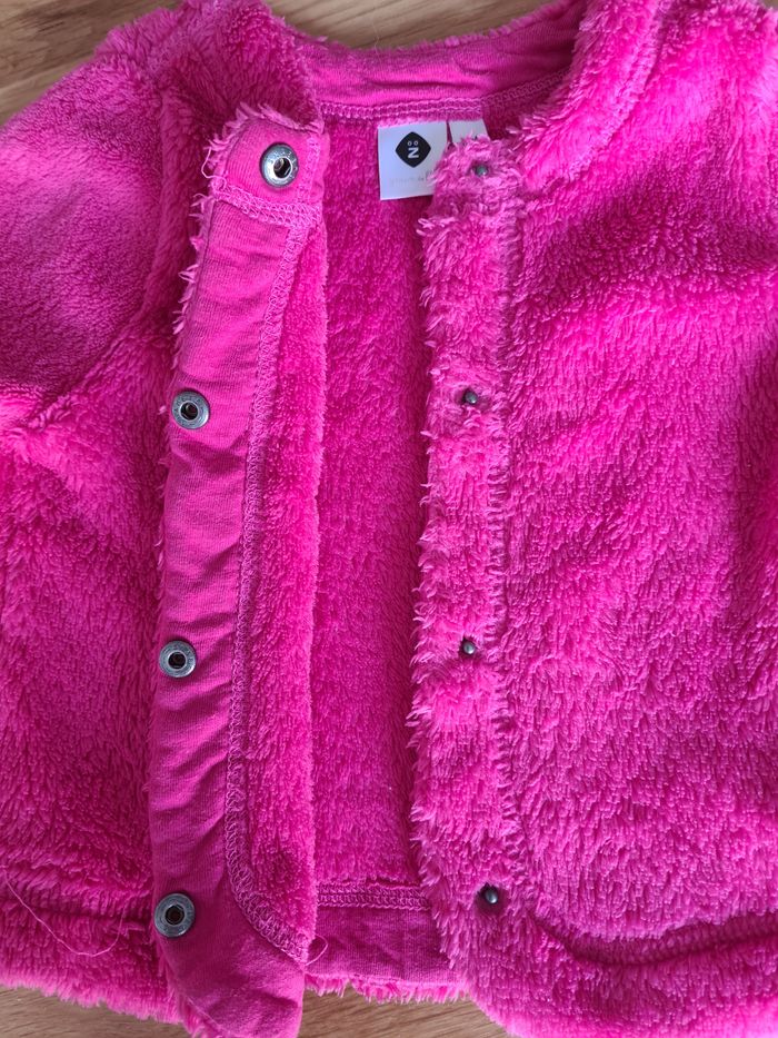 Veste polaire - photo numéro 3