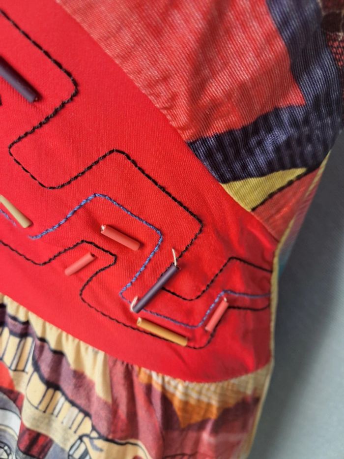 Save the queen top débardeur été T.40 - photo numéro 6