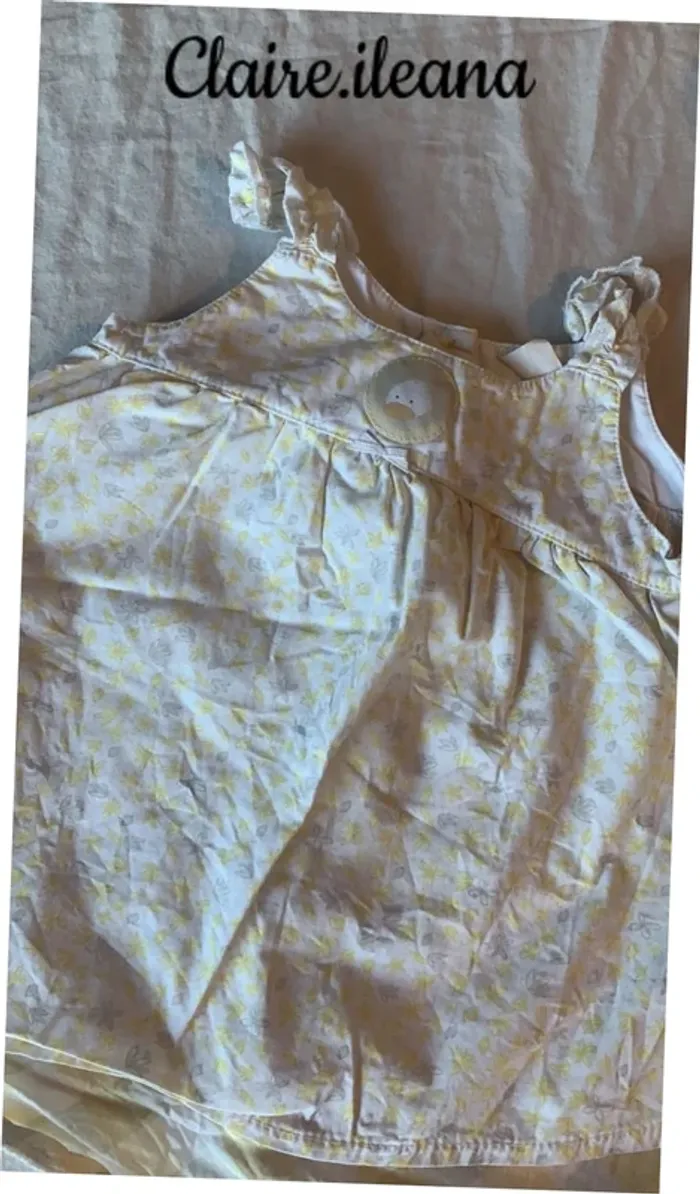 🛑 robe 🛑 6 mois fille
