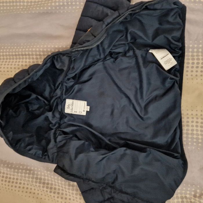 Doudoune garçon Vertbaudet 18 mois - photo numéro 5