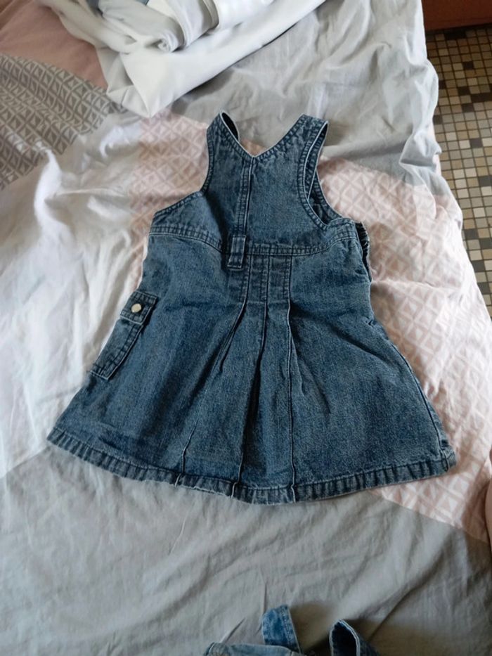 Robe en jean - photo numéro 2