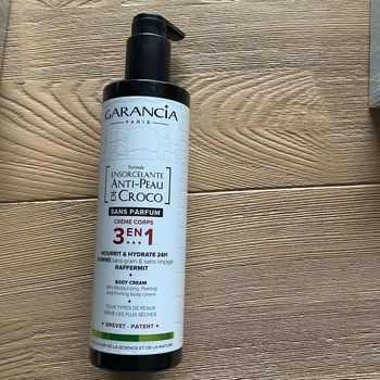Garancia Formule Ensorcelante Anti Peau de Croco 400 ml Neuf