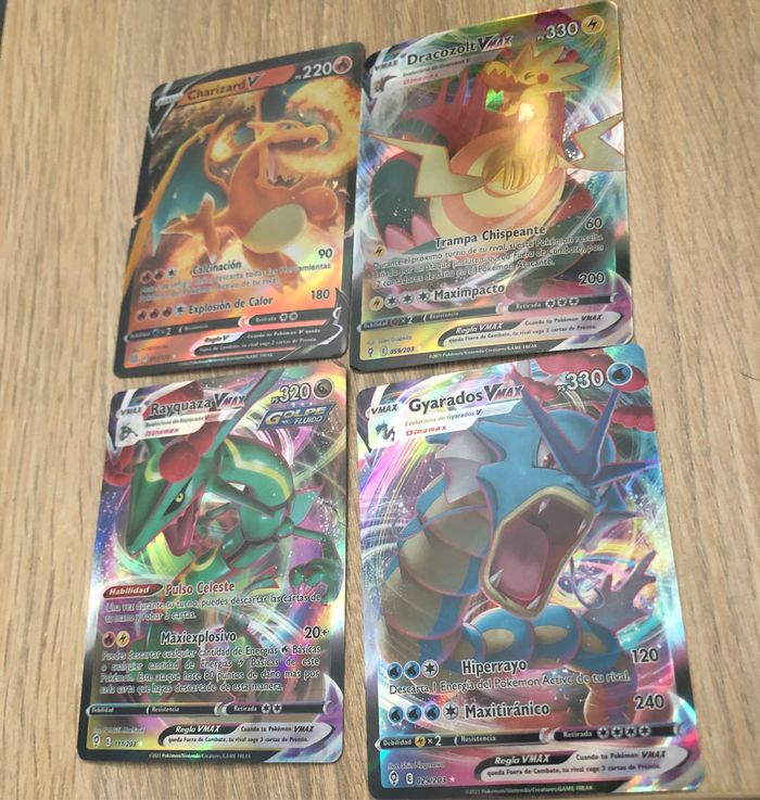 Cartes Pokémon