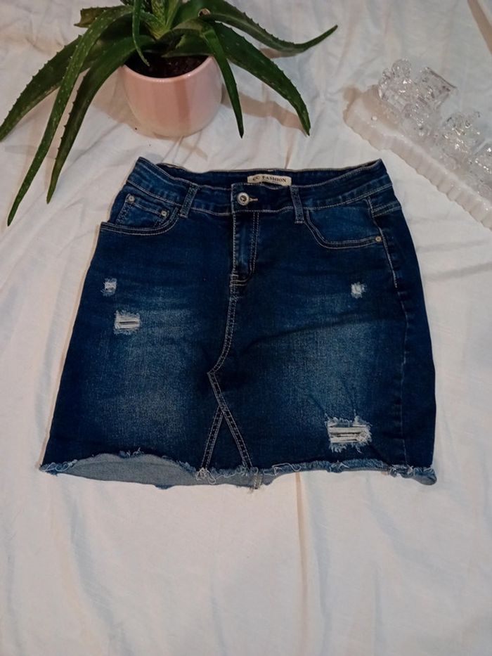 Jupe Jeans