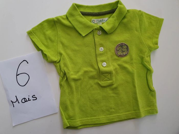 Polo 6 mois