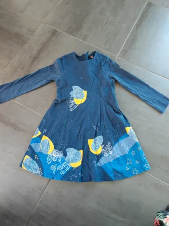 Robe 6 ans catimini