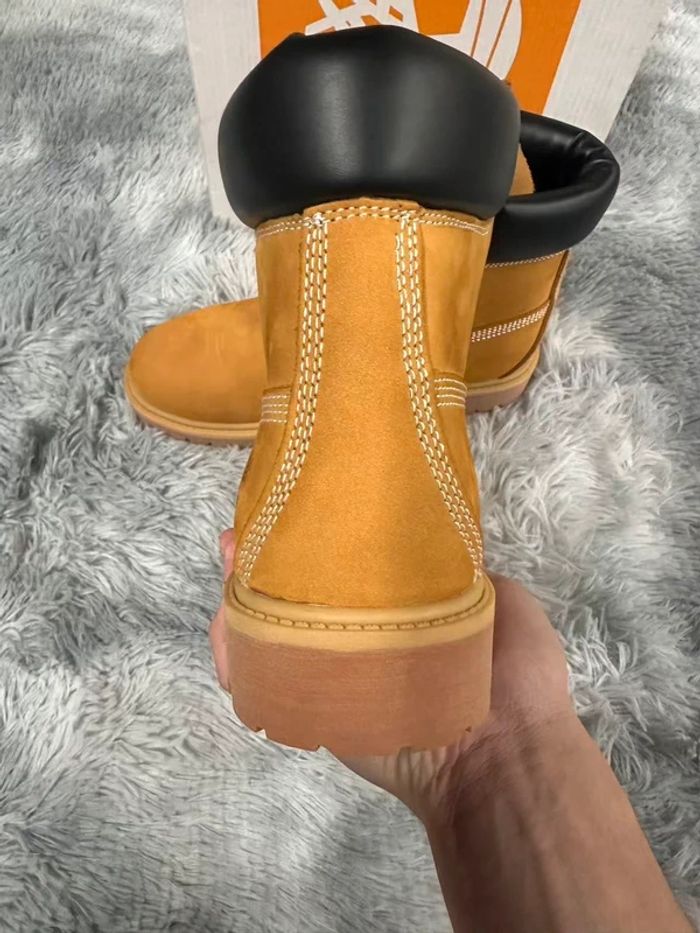 Bottes Timberland 43 - photo numéro 5