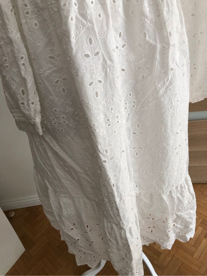 Robe longue neuve Zara taille S - photo numéro 9