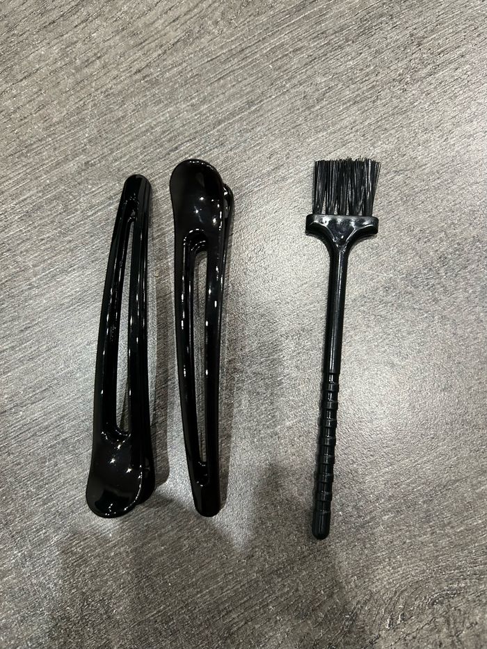 Brosse lissante - photo numéro 6