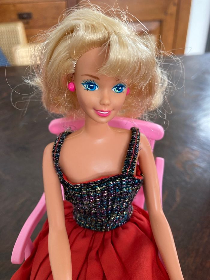 Poupée Barbie  de 1976 - photo numéro 5