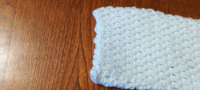 Robe bébé BIANCA taille naissance/1 mois - photo numéro 5