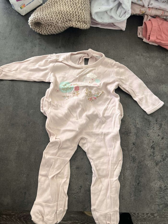 Lors de vêtement bébé 3a 6mois - photo numéro 5
