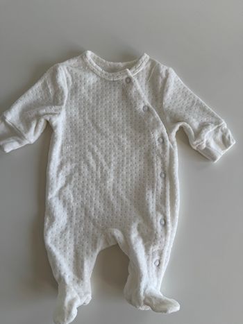 Pyjama 0 mois