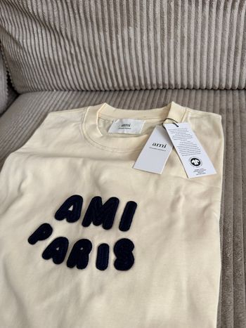 T-shirt Ami Paris 