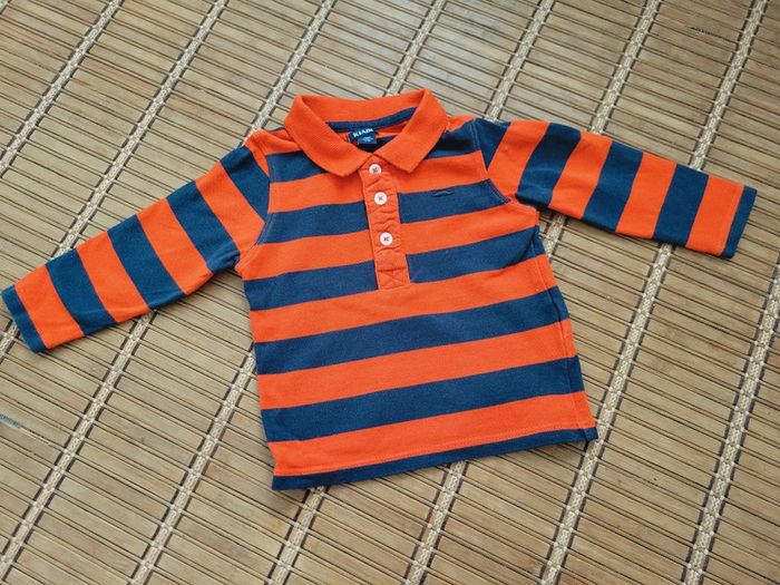 Polo manches longues - photo numéro 2