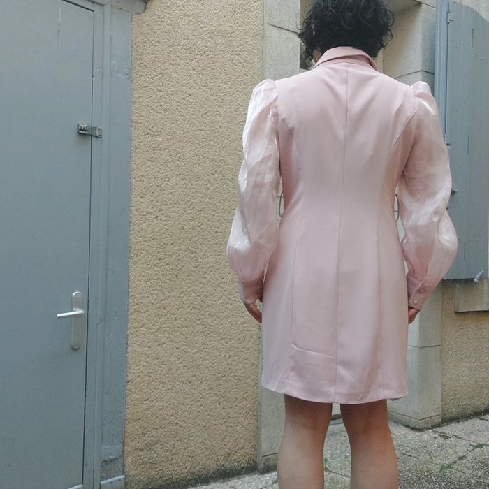 Magnifique robe taille L - photo numéro 3
