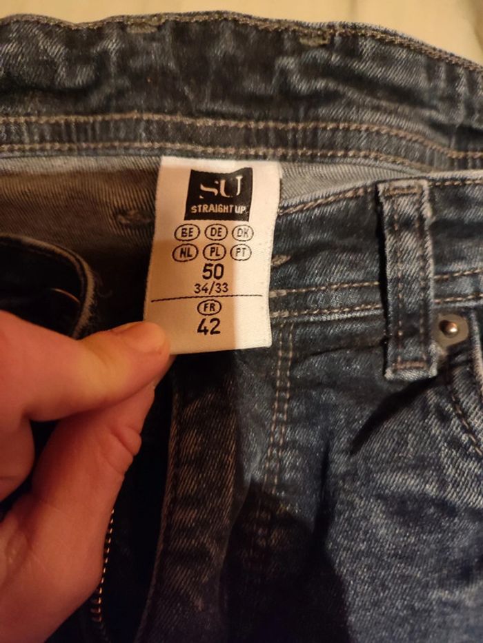 Jean homme 42 - photo numéro 2