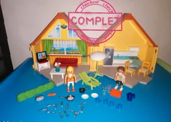 Thème* ville / Maison de campagne