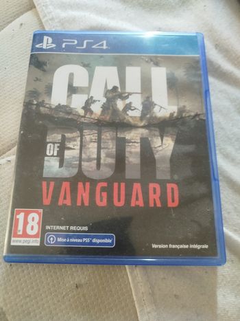 Call of duty vanguard