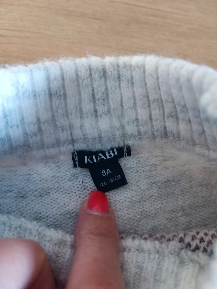 Pull 8A - photo numéro 2