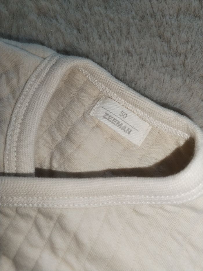 Pyjama mixte - bébé - taille 0-1 mois (50) - photo numéro 3