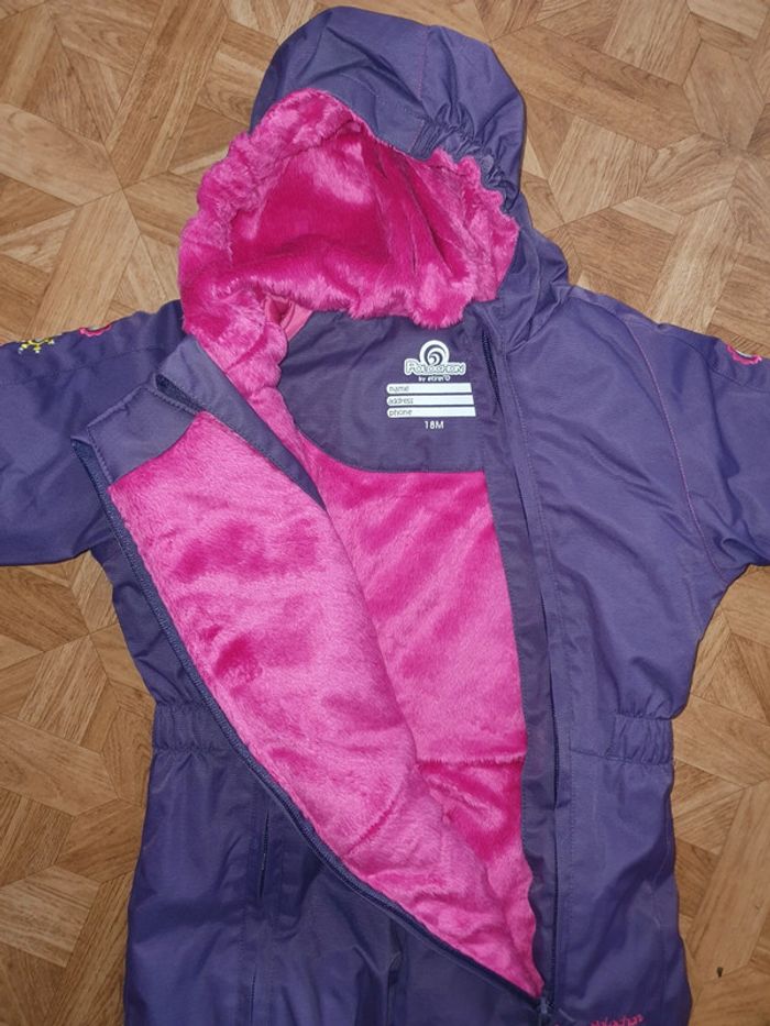 Combinaison ski 18mois - photo numéro 2