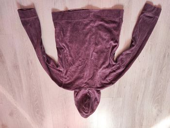 Veste capuche