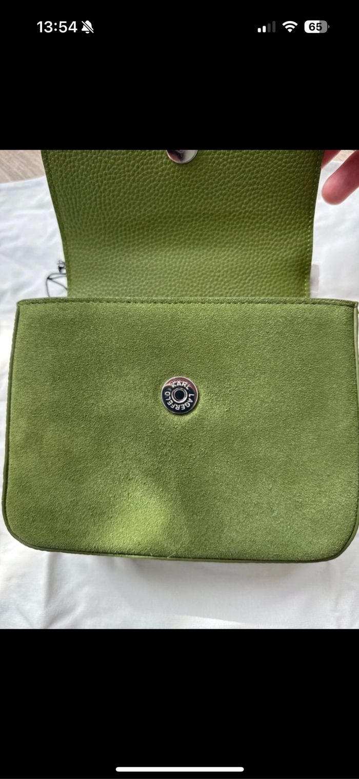 Sac Karl lagerfeld - photo numéro 5