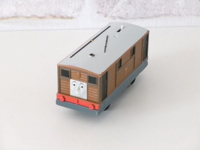 Locomotive / Train Thomas et ses amis Thomas - Toby (11)